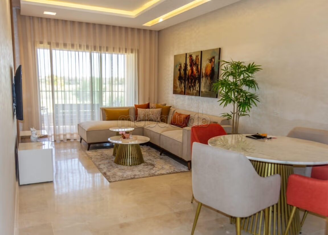 Appartement 72 m² à louer à Marrakech – Agdal — Photo 6