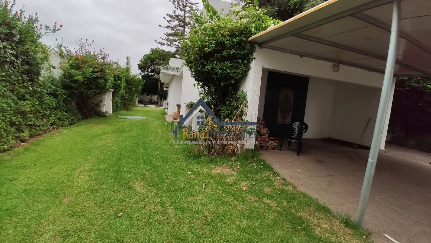 Villa 2000 m² for rent in Rabat – Souissi — Photo 14