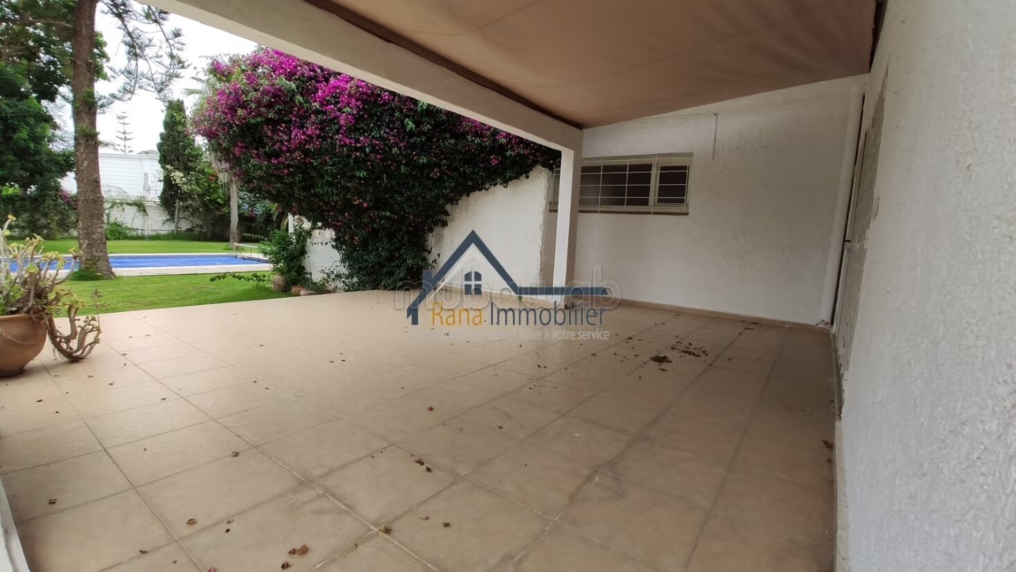 Villa 2000 m² for rent in Rabat – Souissi — Photo 20