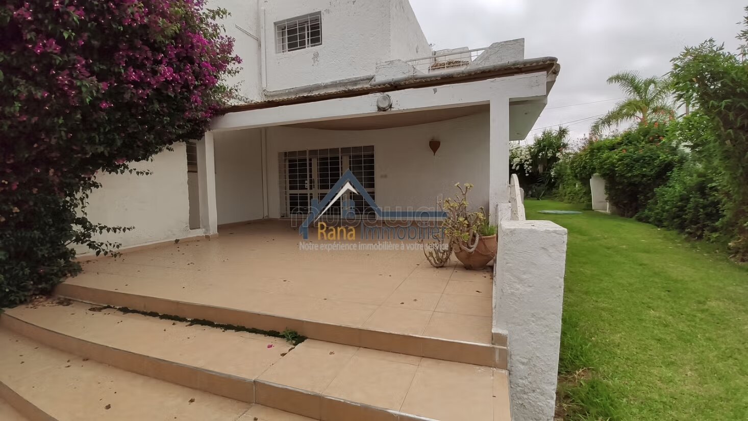 Villa 2000 m² for rent in Rabat – Souissi — Photo 58