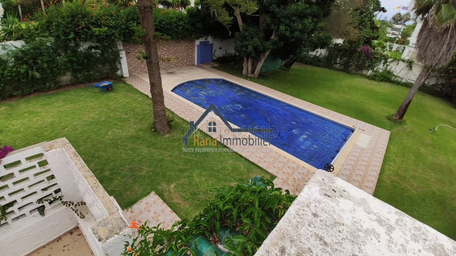 Villa 2000 m² for rent in Rabat – Souissi — Photo 37