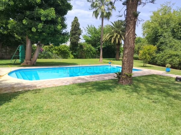 Villa 2000 m² for rent in Rabat – Souissi — Photo 61