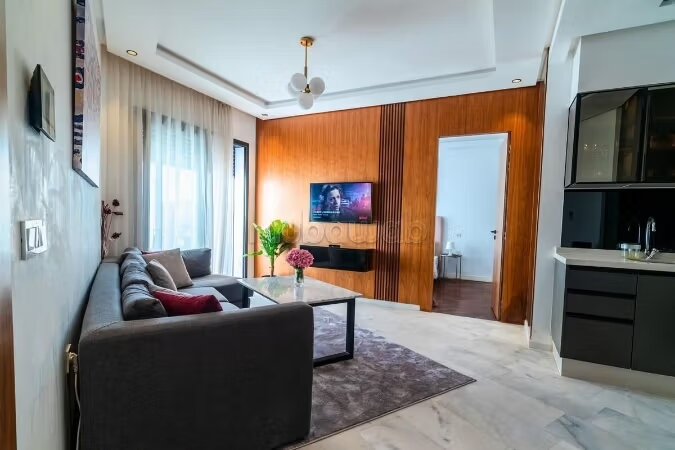 Apartment 67 m² for rent in Casablanca — Photo 13