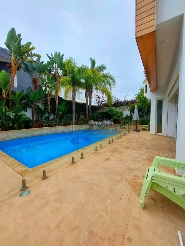 Villa 500 sqm for rent in Rabat — Photo 49