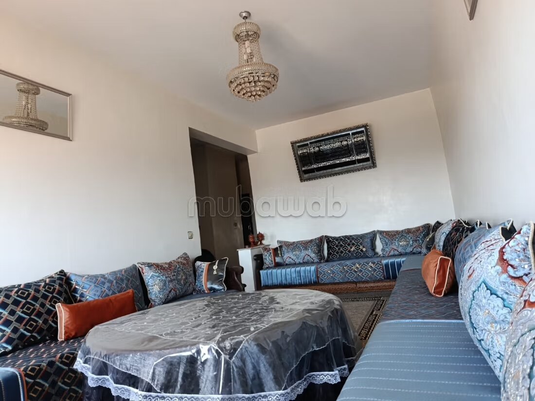 شقة 68 م² للبيع في الرباط – حي الشماو — Photo 5