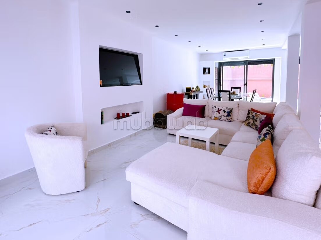 Villa 150 m² for rent in Marrakech — Photo 5