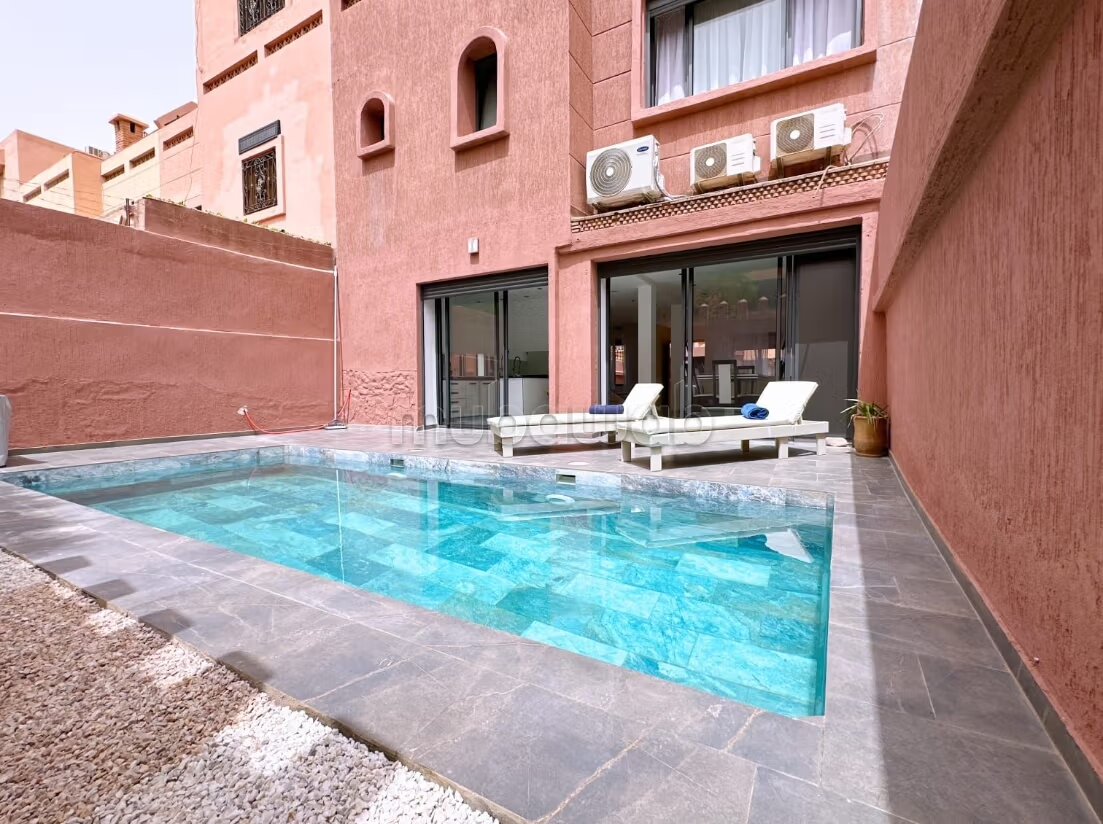Villa 150 m² for rent in Marrakech — Photo 15