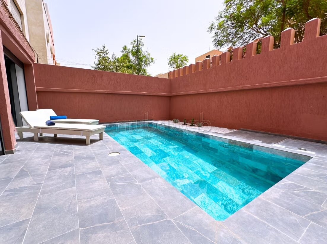Villa 150 m² for rent in Marrakech — Photo 43