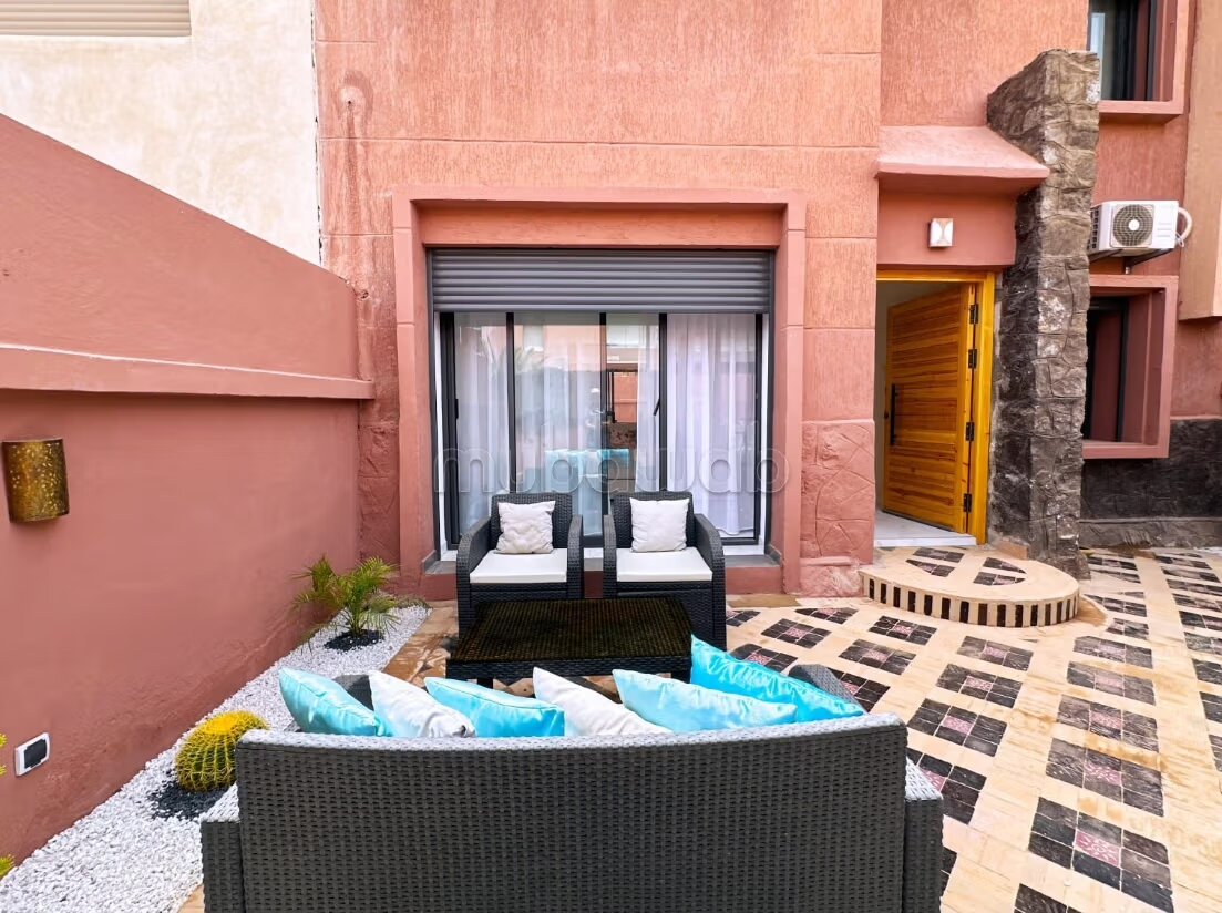 Villa 150 m² for rent in Marrakech — Photo 18