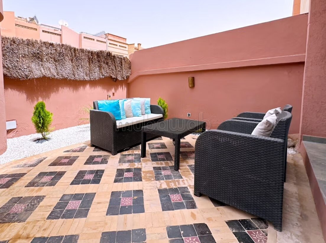 Villa 150 m² for rent in Marrakech — Photo 24