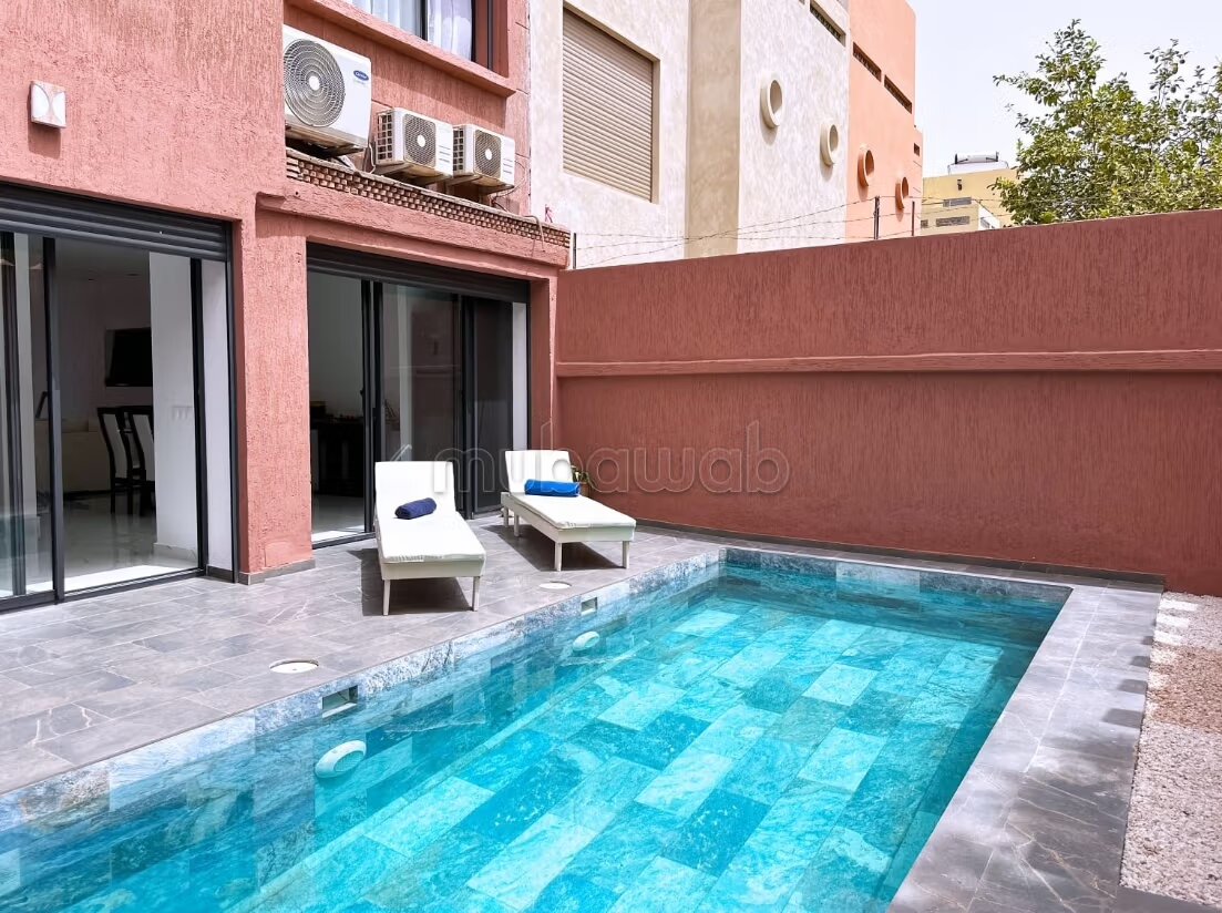 Villa 150 m² for rent in Marrakech — Photo 50