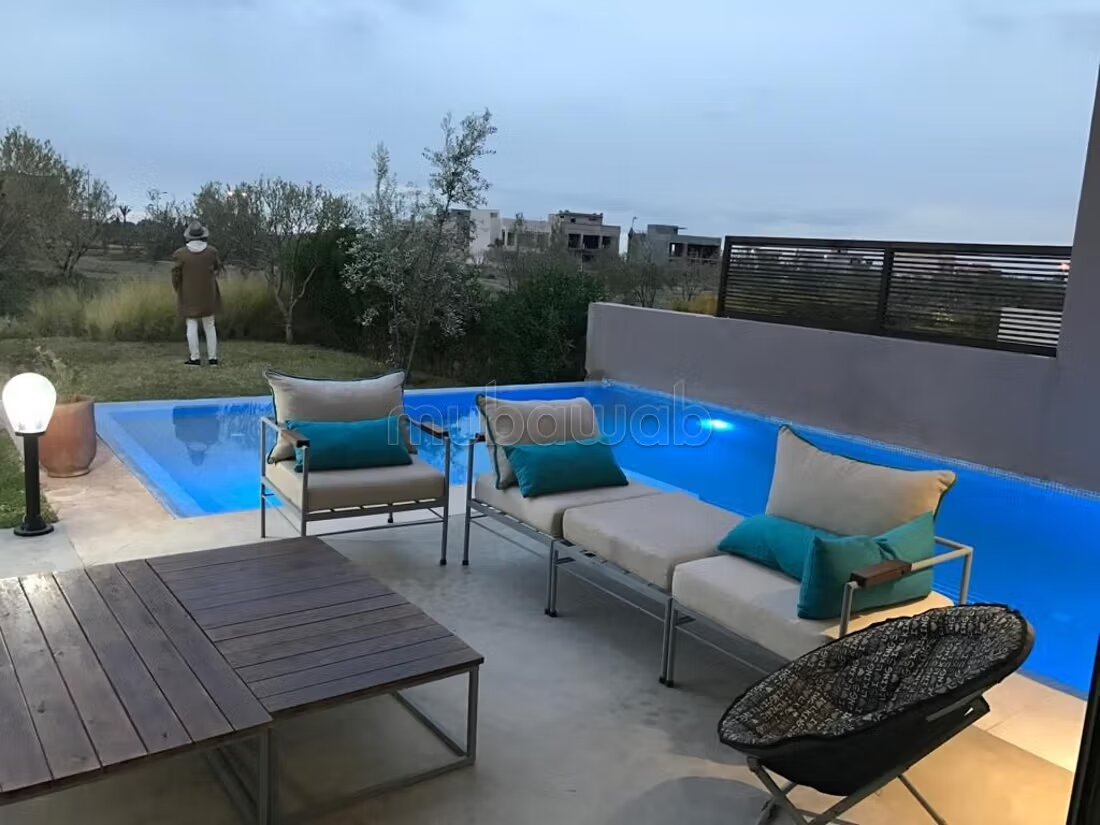 Villa 150 m² for Rent in Marrakech – Prestigia Argan — Photo 8