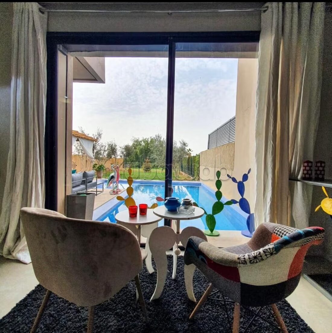 Villa 150 m² for Rent in Marrakech – Prestigia Argan — Photo 12