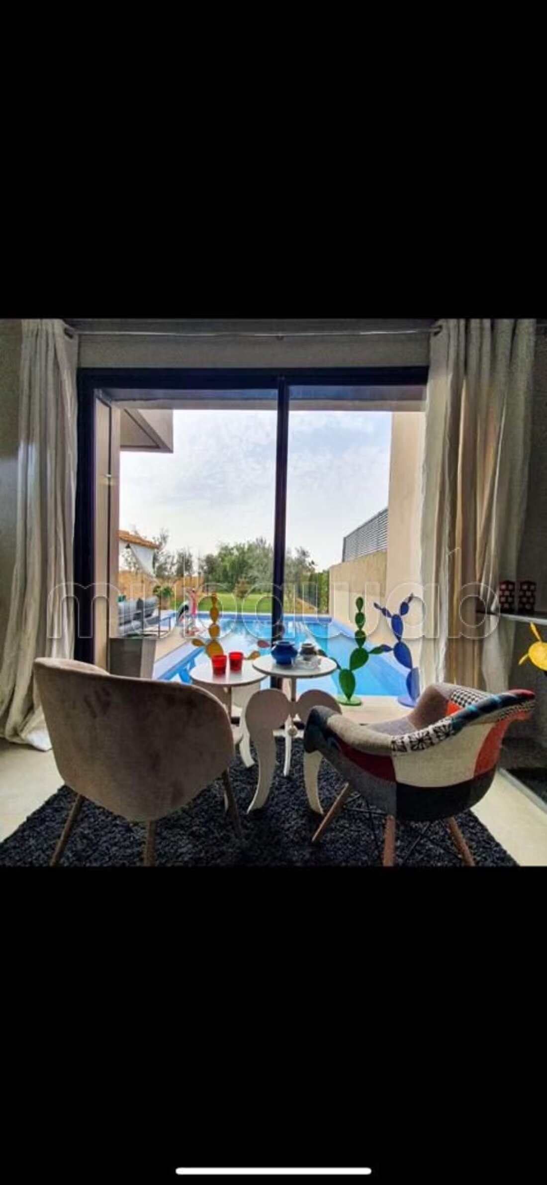 Villa 150 m² for Rent in Marrakech – Prestigia Argan — Photo 26