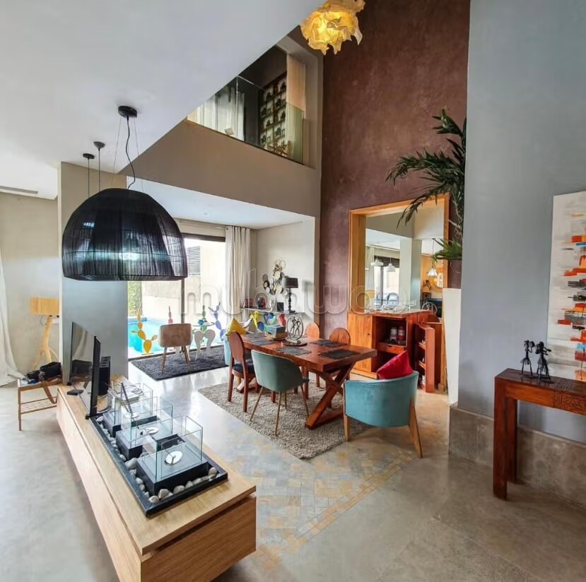 Villa 150 m² for Rent in Marrakech – Prestigia Argan — Photo 30