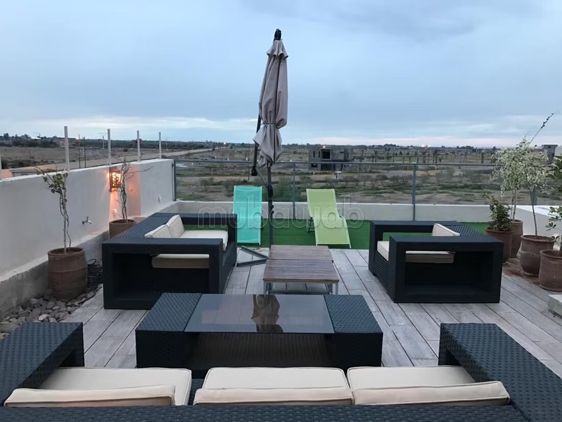 Villa 150 m² for Rent in Marrakech – Prestigia Argan — Photo 36