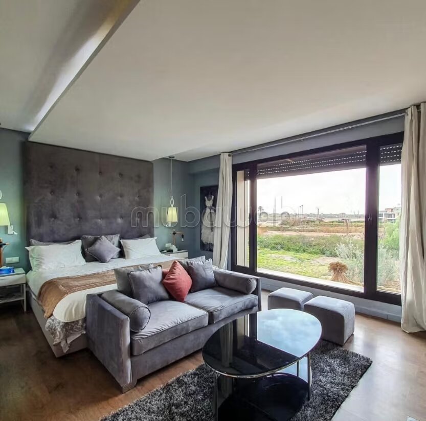 Villa 150 m² for Rent in Marrakech – Prestigia Argan — Photo 50