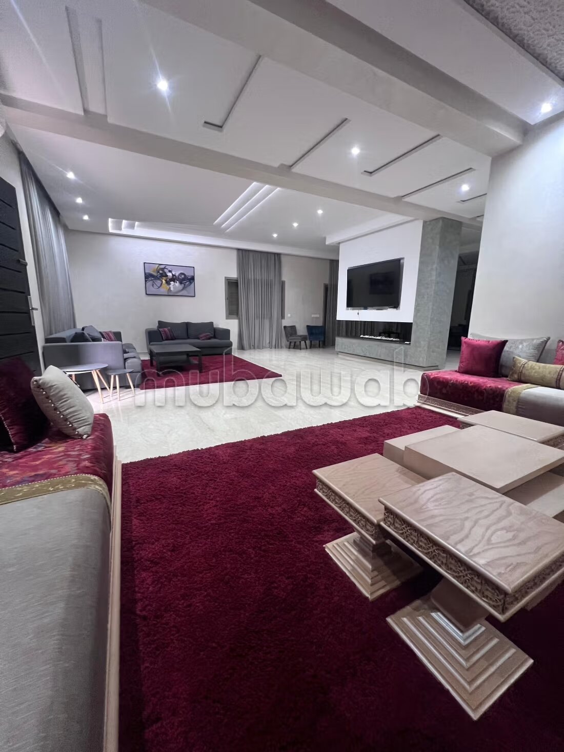 Villa 150 m² for Rent in Marrakech – Prestigia Argan — Photo 3