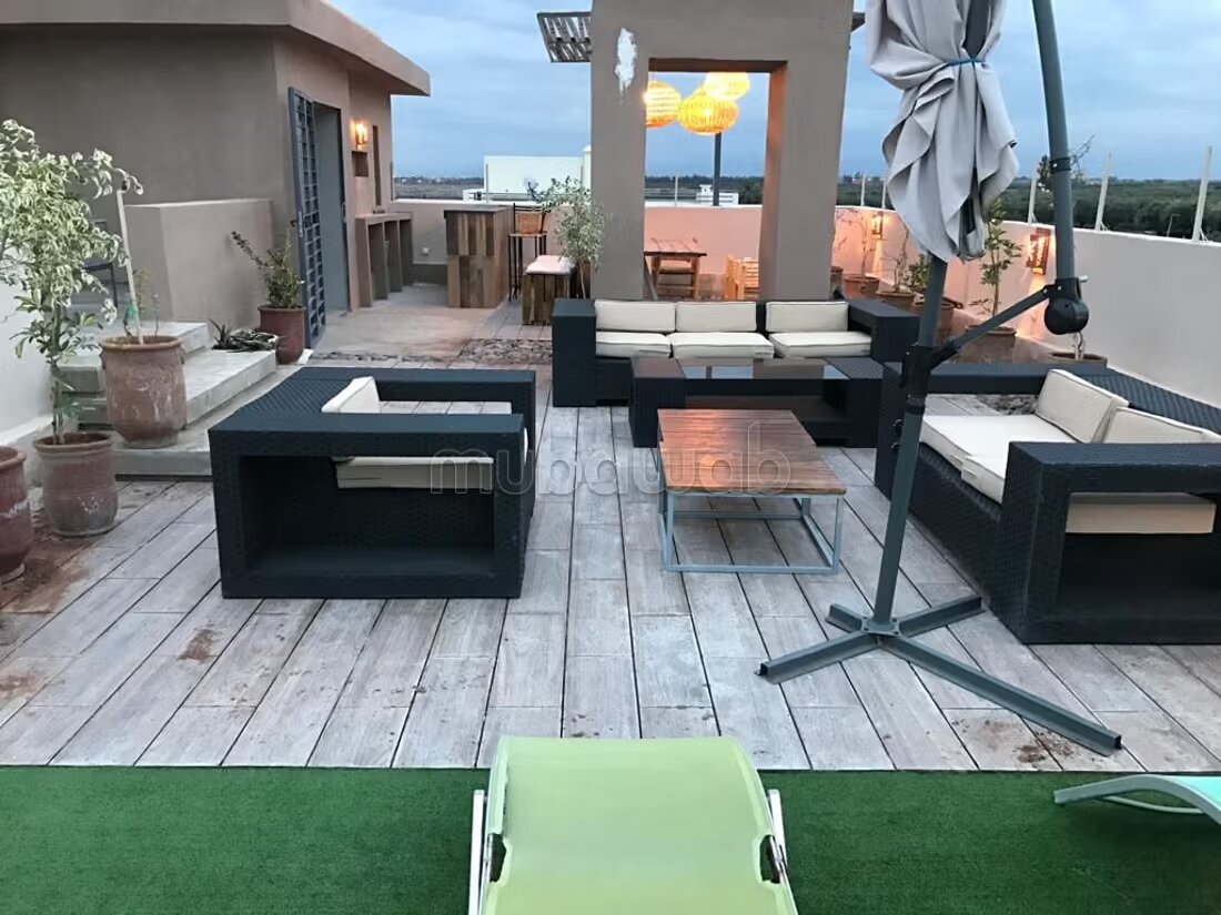 Villa 150 m² for Rent in Marrakech – Prestigia Argan — Photo 17