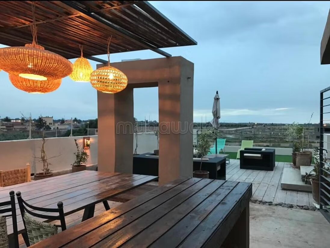 Villa 150 m² for Rent in Marrakech – Prestigia Argan — Photo 23