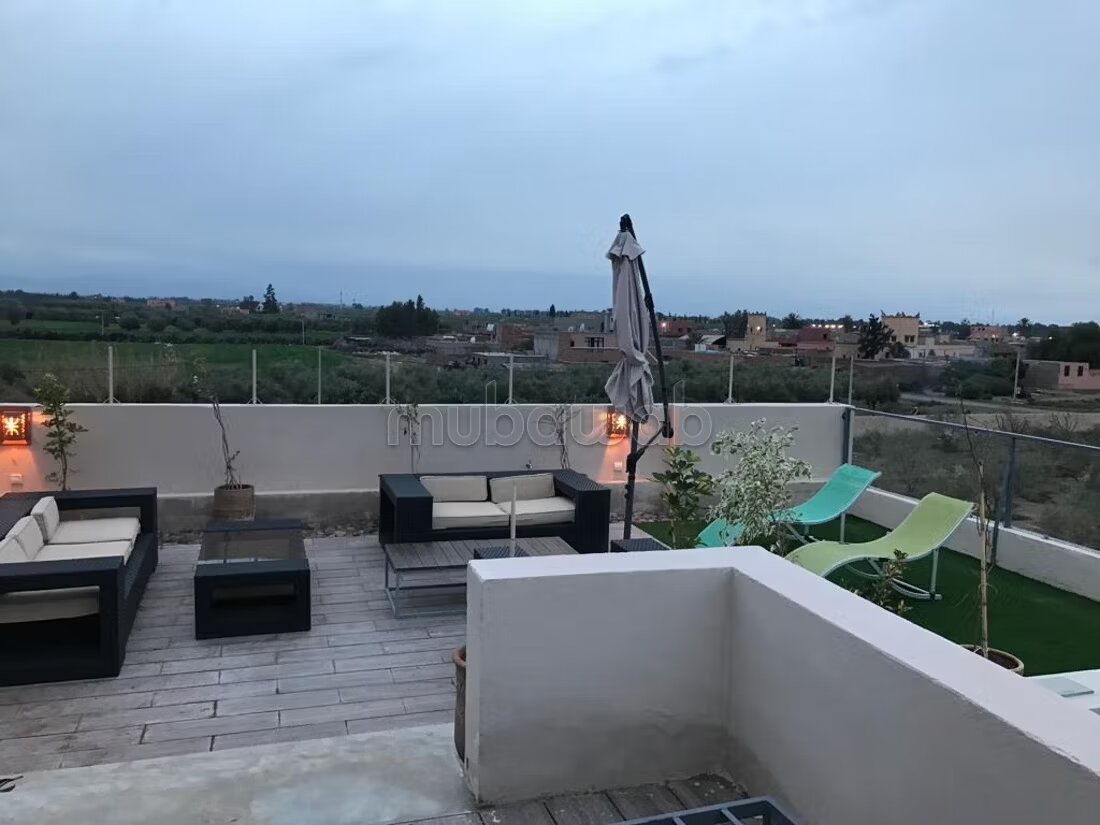Villa 150 m² for Rent in Marrakech – Prestigia Argan — Photo 33