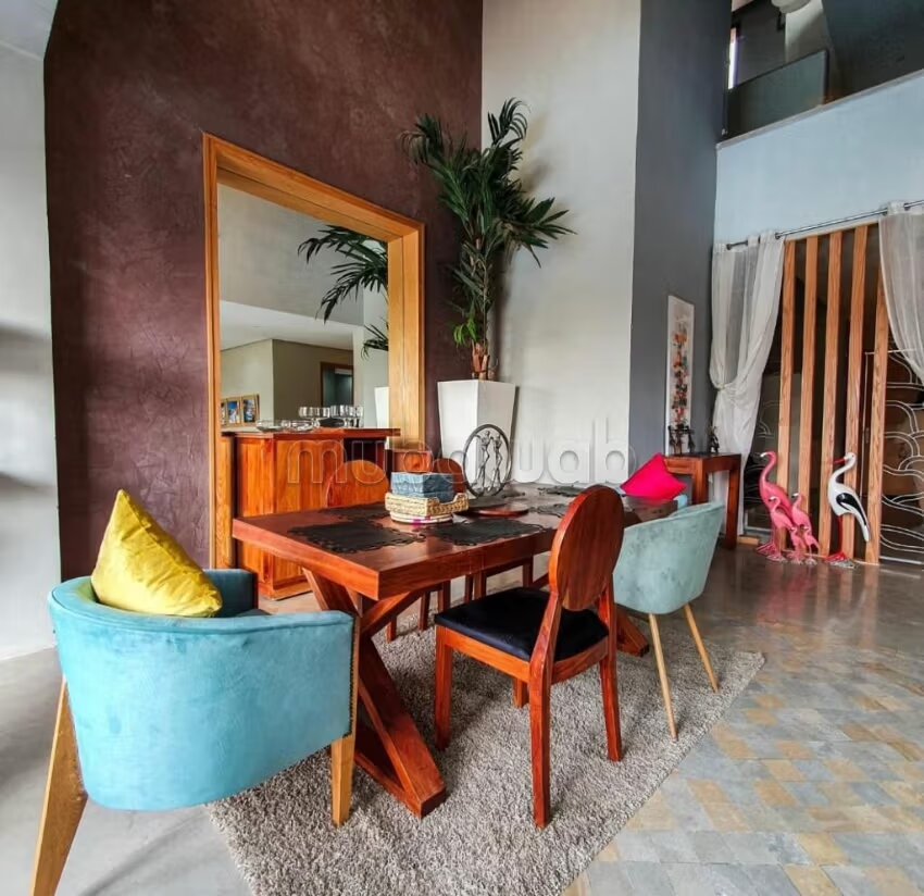 Villa 150 m² for Rent in Marrakech – Prestigia Argan — Photo 37