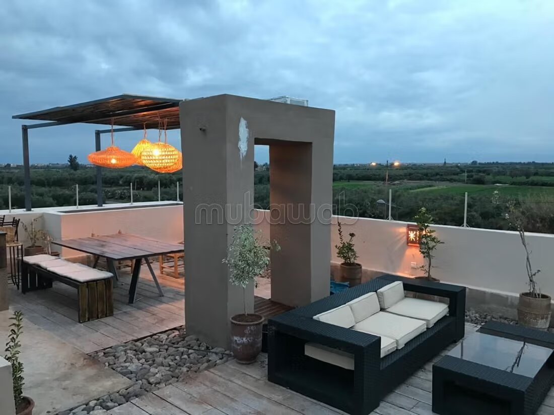 Villa 150 m² for Rent in Marrakech – Prestigia Argan — Photo 43