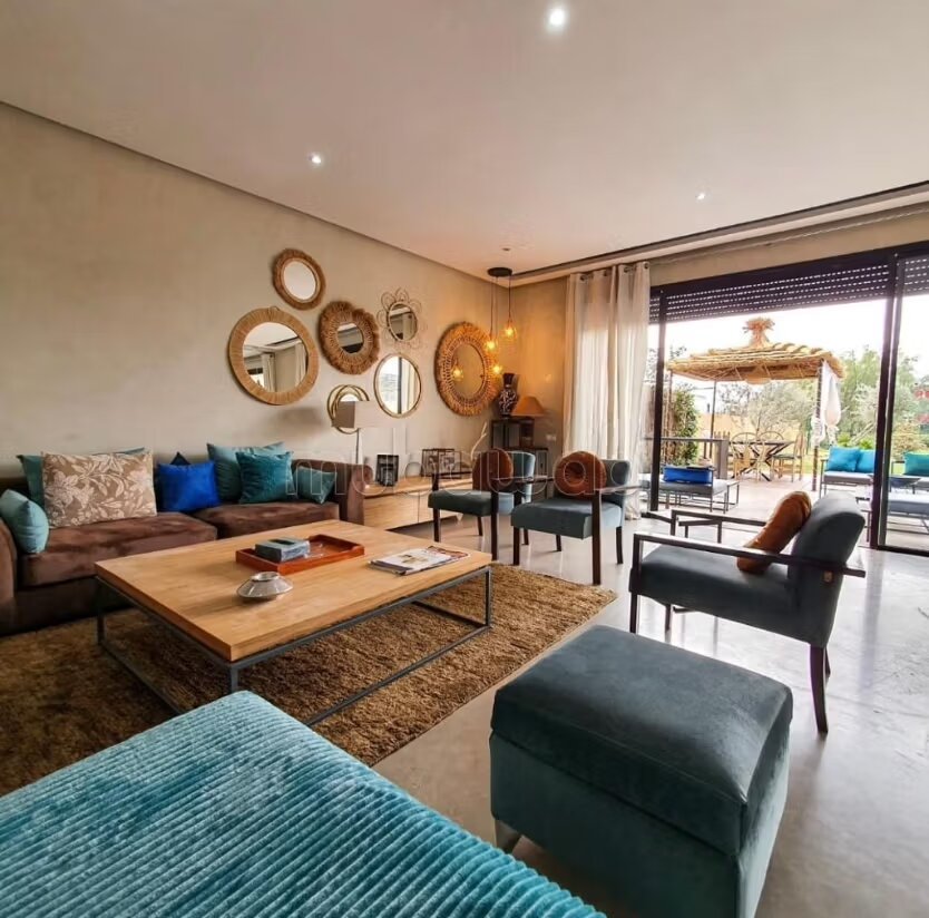 Villa 150 m² for Rent in Marrakech – Prestigia Argan — Photo 51