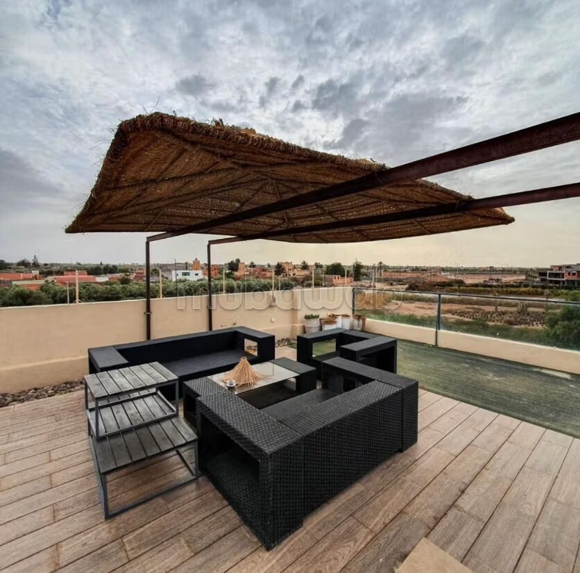 Villa 150 m² for Rent in Marrakech – Prestigia Argan — Photo 55