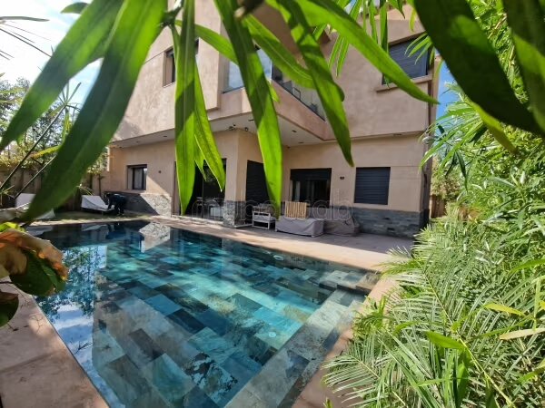Villa 150 m² for Rent in Marrakech – Prestigia Argan — Photo 61
