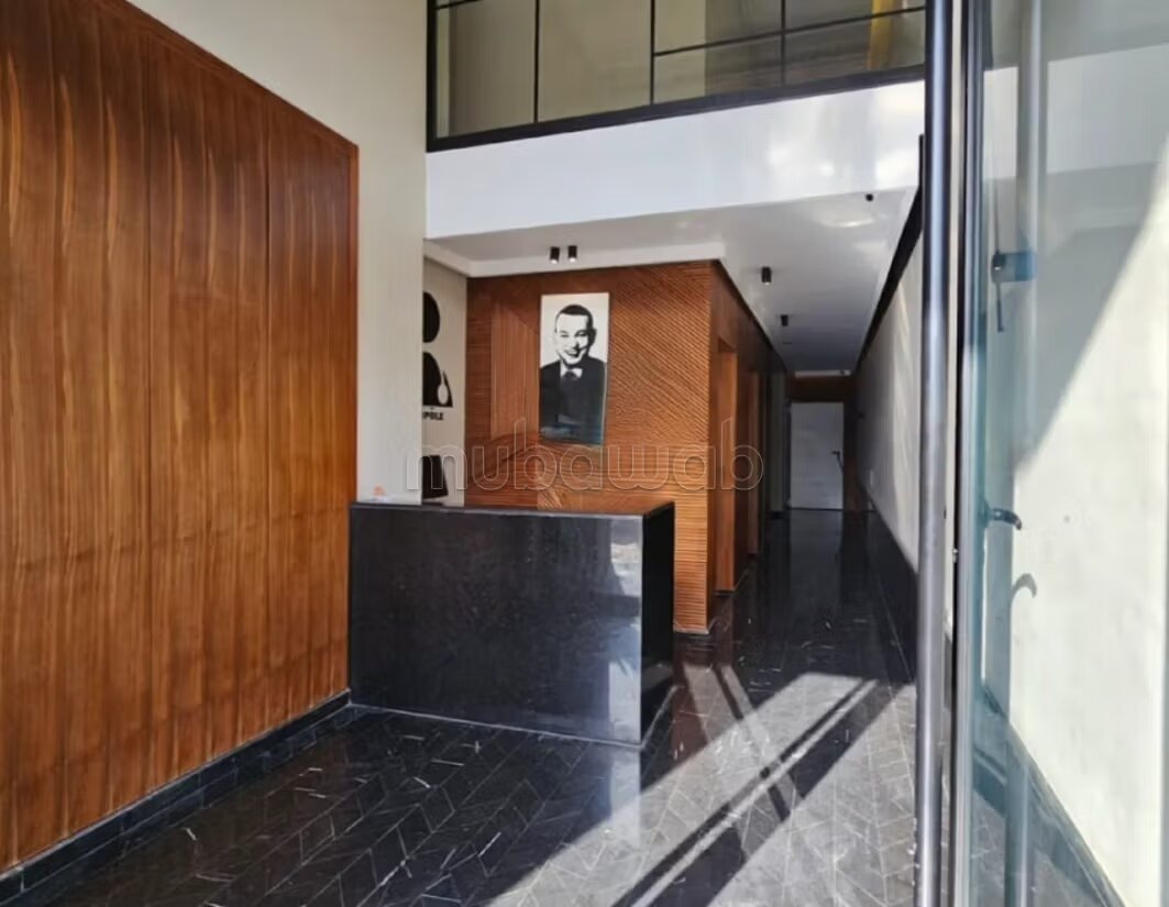 Bureau 81 m² à louer à Casablanca – Val Fleuri — Photo 7
