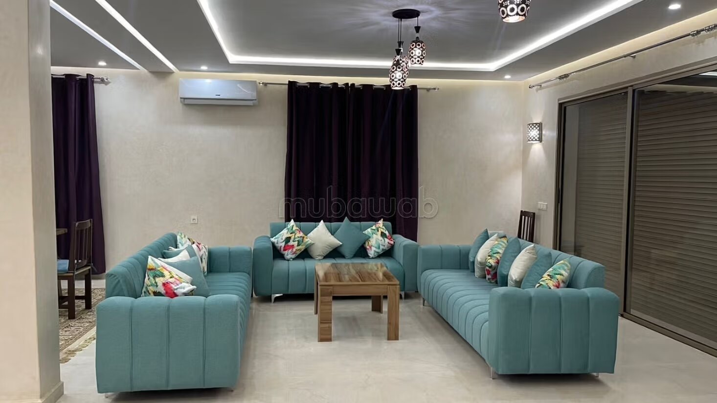 فيلا 2100 م² للإيجار في مراكش – طريق فاس — Photo 4