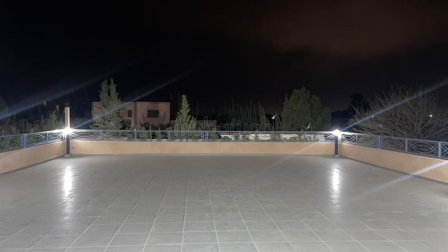 فيلا 2100 م² للإيجار في مراكش – طريق فاس — Photo 24