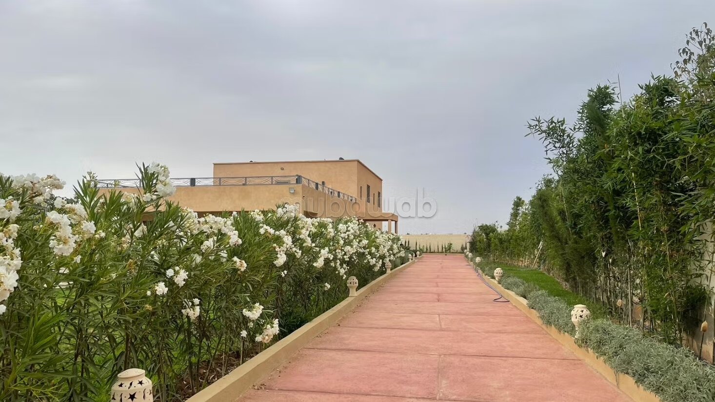 فيلا 2100 م² للإيجار في مراكش – طريق فاس — Photo 28