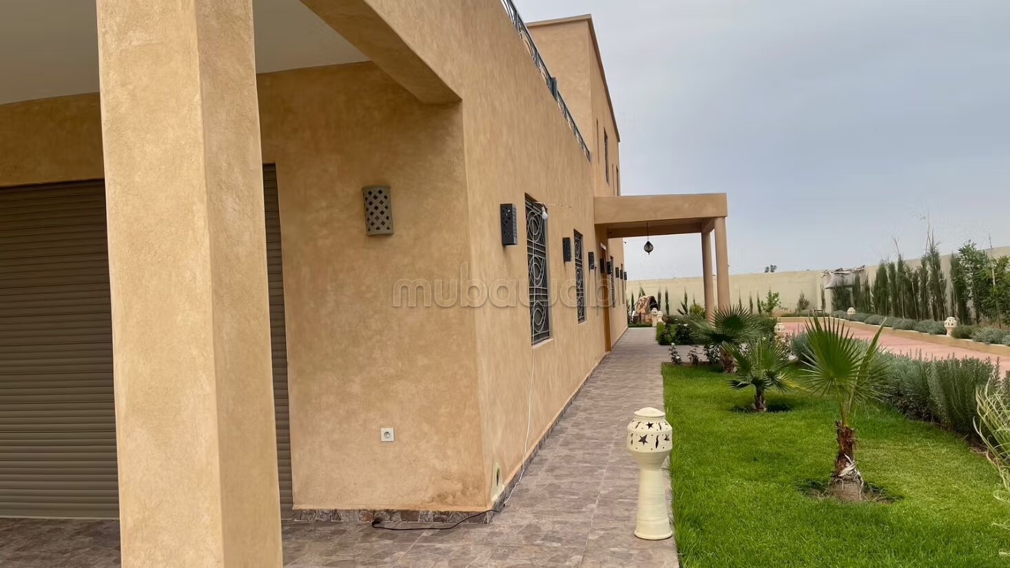 فيلا 2100 م² للإيجار في مراكش – طريق فاس — Photo 32