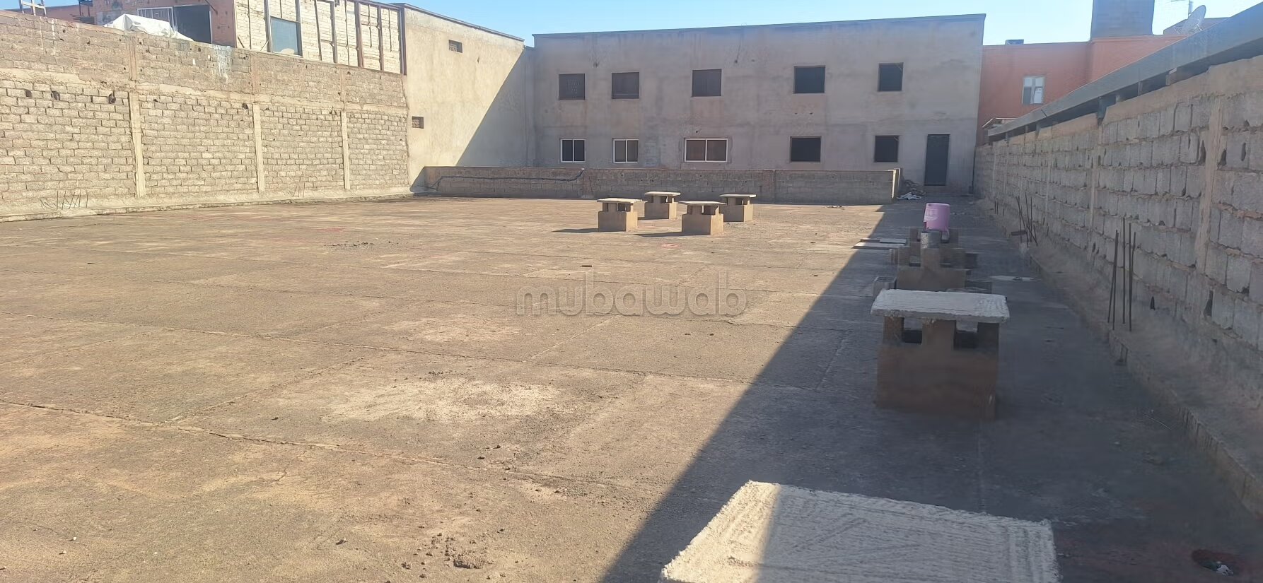 Office 1200 m² for Sale in Sidi Ghanem — Photo 3