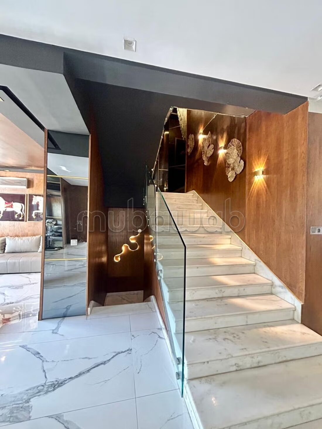 فيلا 534 م² للإيجار في عين دياب إكستنشن، الدار البيضاء — Photo 14