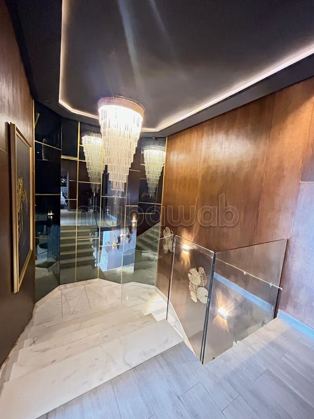 فيلا 534 م² للإيجار في عين دياب إكستنشن، الدار البيضاء — Photo 24