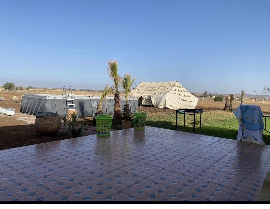 مزرعة 80 متر مربع للبيع في الدار البيضاء — Photo 7