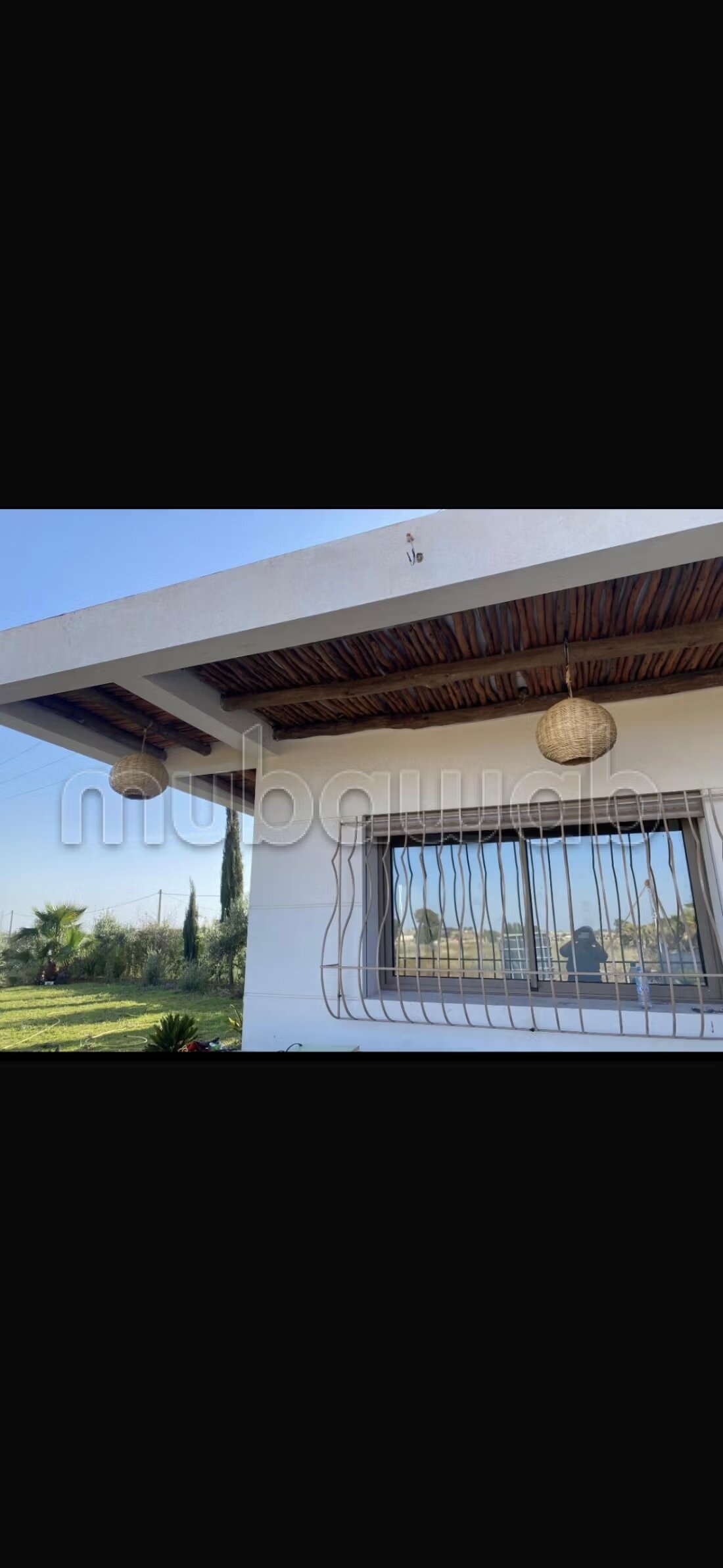بيع مزرعة جميلة جدا في بنسليمان