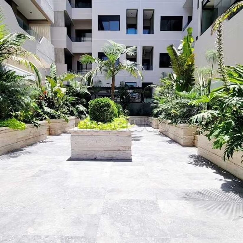Appartement 90 m² à louer à Casablanca, Ain Sebaa — Photo 2