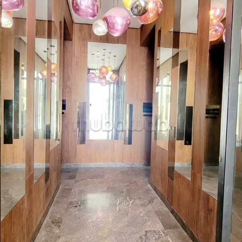 Appartement 90 m² à louer à Casablanca, Ain Sebaa — Photo 27