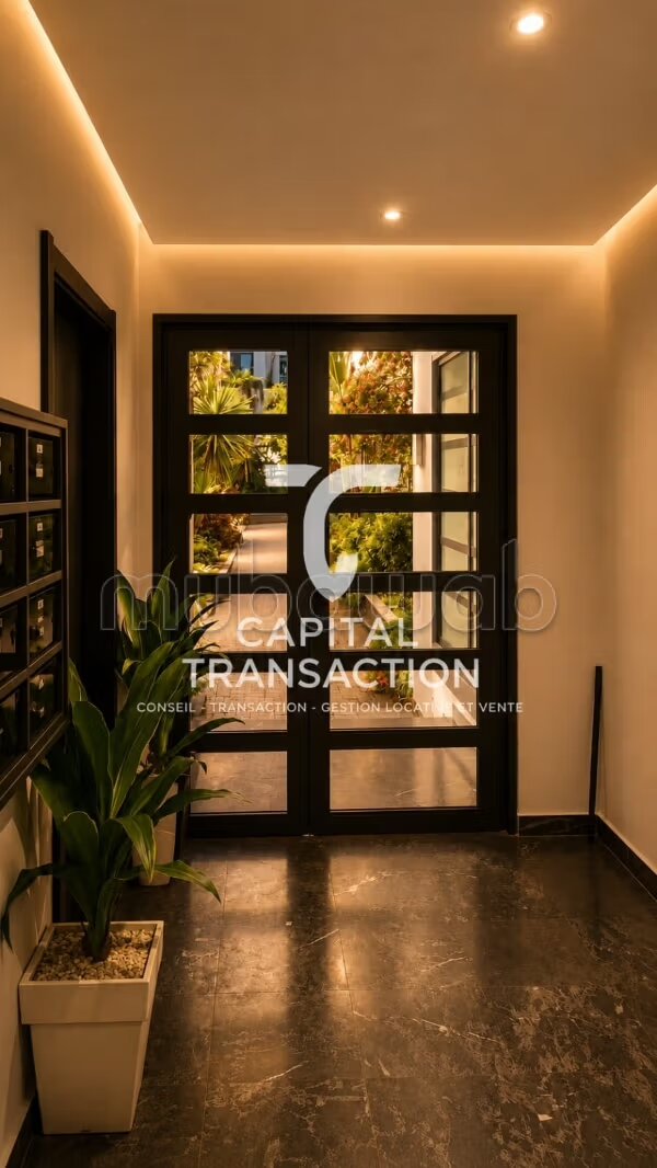 Appartement 90 m² à louer à Casablanca, Ain Sebaa — Photo 43