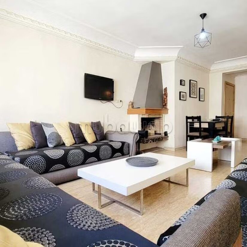 Apartment 120 m² for sale in Casablanca, Nassim — Photo 34