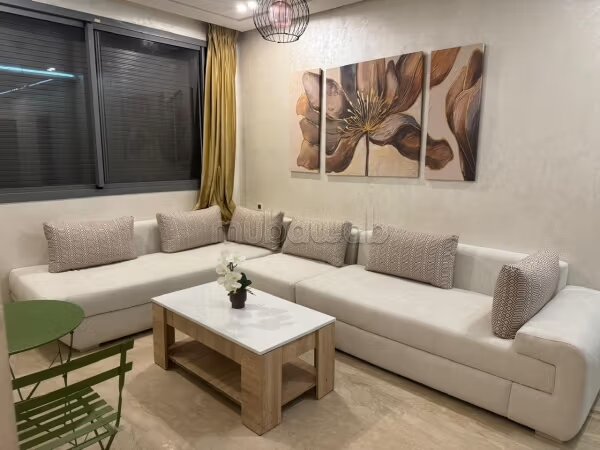 Studio 79 m² à louer à Casablanca — Photo 13