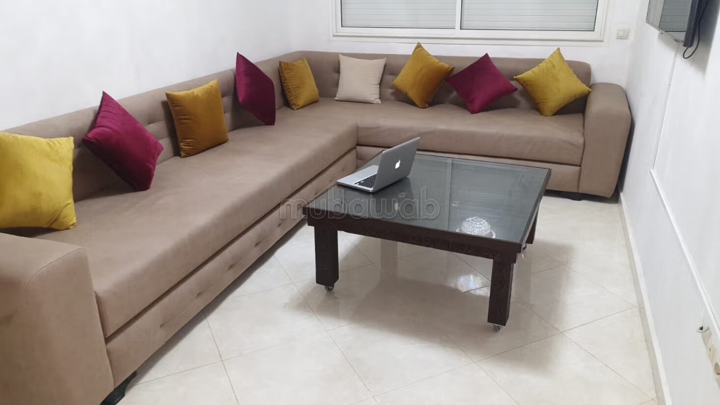 Apartment 65 m² for Rent in Rabat (Kébibat) — Photo 12