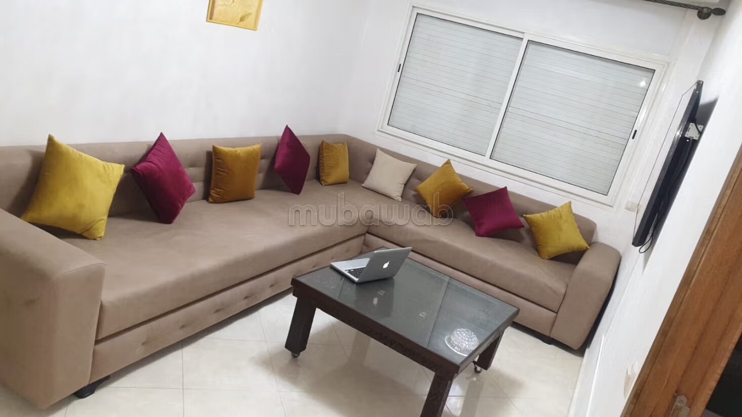 Apartment 65 m² for Rent in Rabat (Kébibat) — Photo 16