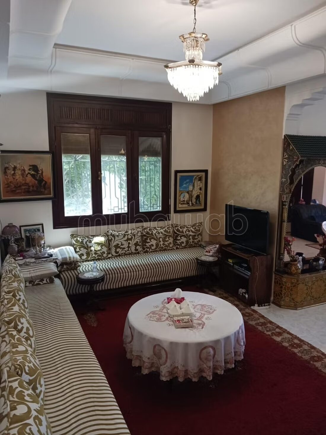 فيلا فاخرة 648 متر مربع للبيع في الدار البيضاء — Photo 17