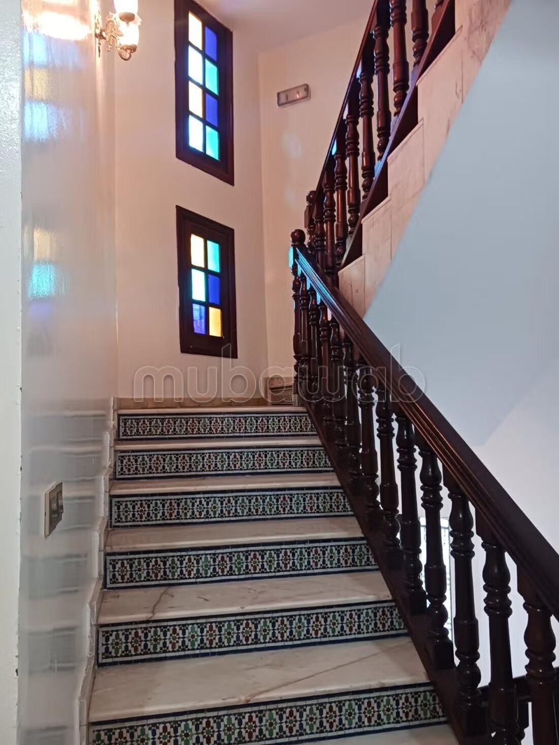 فيلا فاخرة 648 متر مربع للبيع في الدار البيضاء — Photo 19