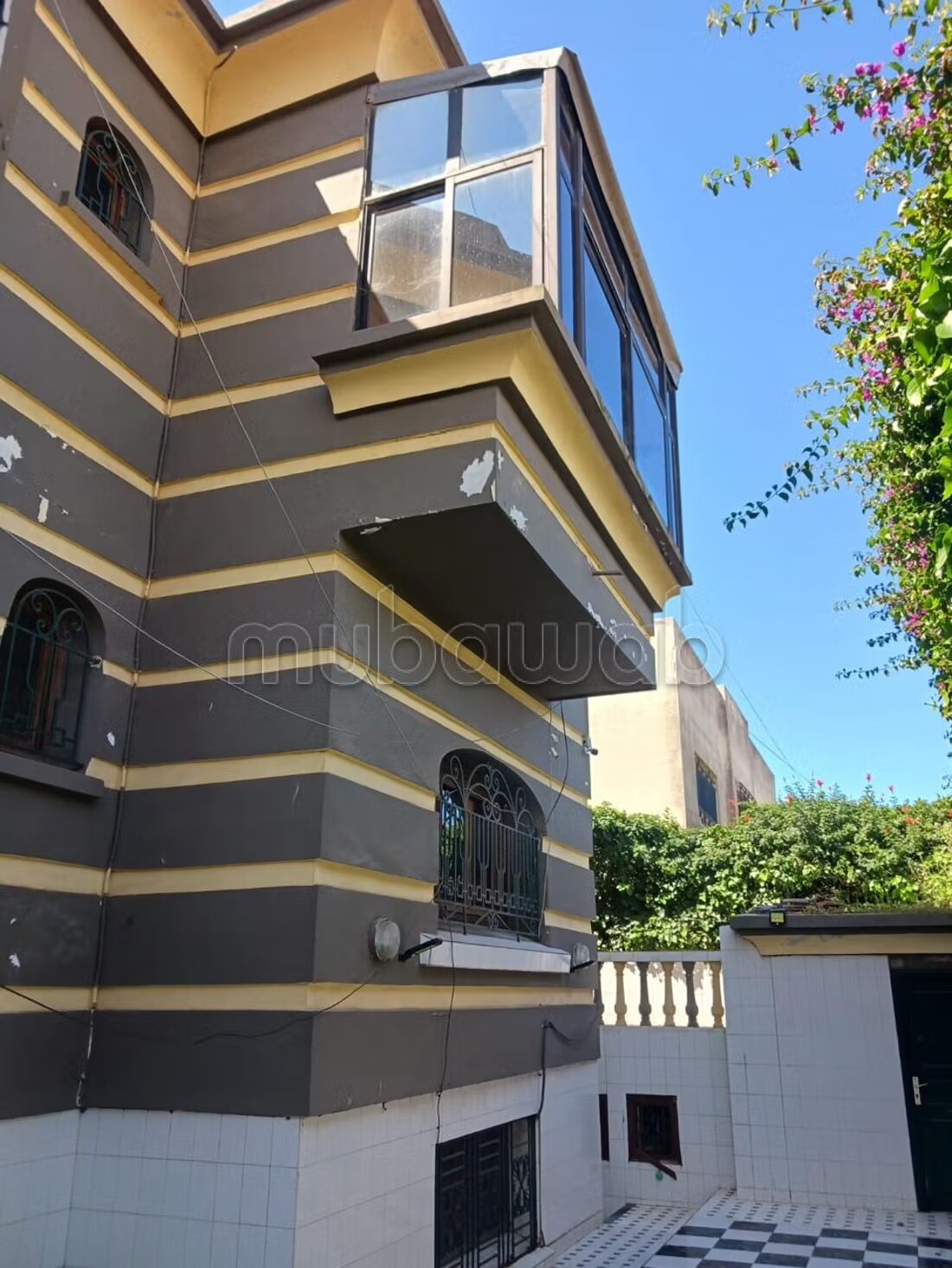 Luxury Villa for Sale on Abdelhadi Abou Taleb Street. 648 Square Meters